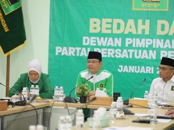 Jurus PPP Pertahankan Jatah Kursi Legislatif di Pemilu 2024
