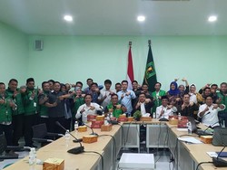 PPP Beri Jaminan Kesehatan buat Tunjang Kinerja Staf Kesekretariatan