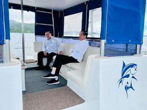 Jokowi: Februari Ini Turis dari China Berbondong-bondong ke Manado