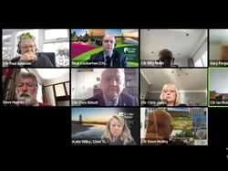 Nge-hack Masuk Zoom, Pria Masturbasi Depan Anggota Dewan