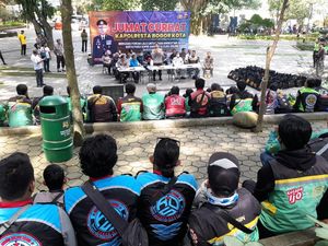 Kepada Polisi, Sopir Angkot Bogor Keluhkan Tingkah Meresahkan Pengamen