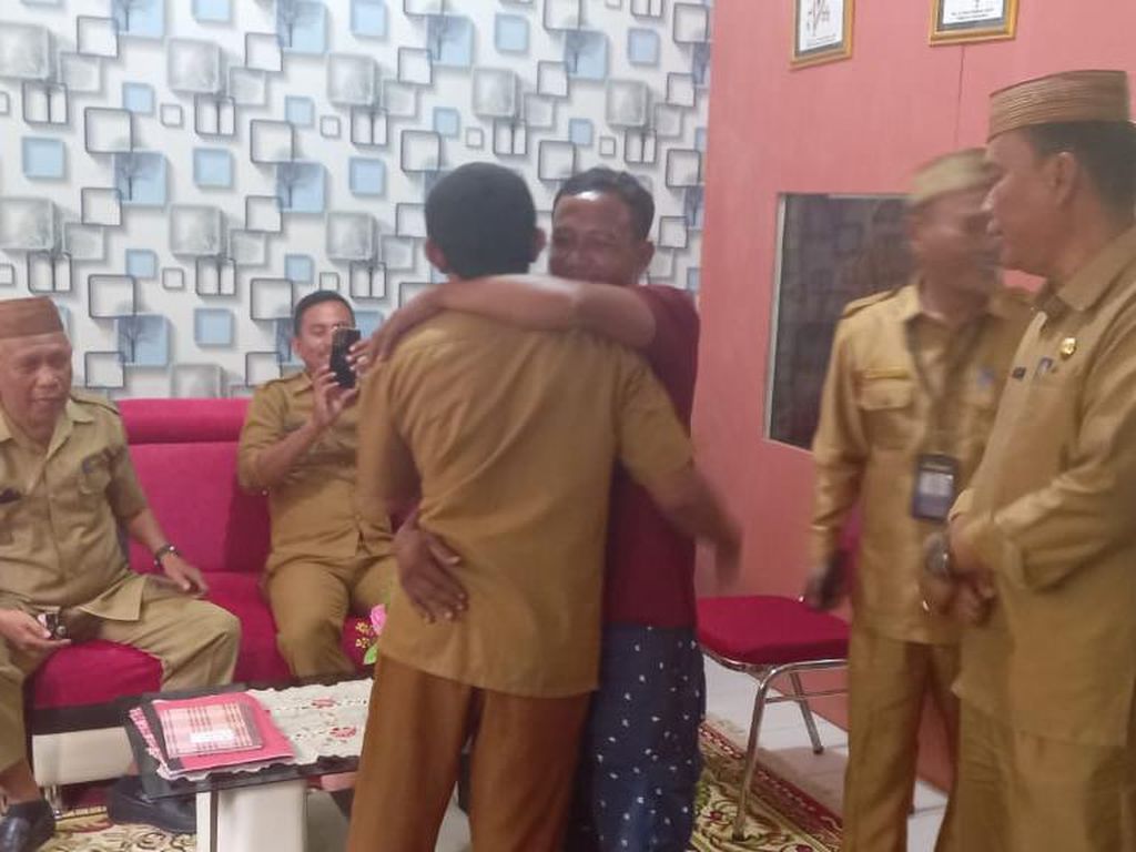 Kasus Ortu Siswa Cukur Paksa Rambut Guru SD di Gorontalo Berakhir Damai
