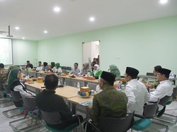 DPP PPP Perkenalkan Wajah Baru Partai dalam Raker Bidang Kesra