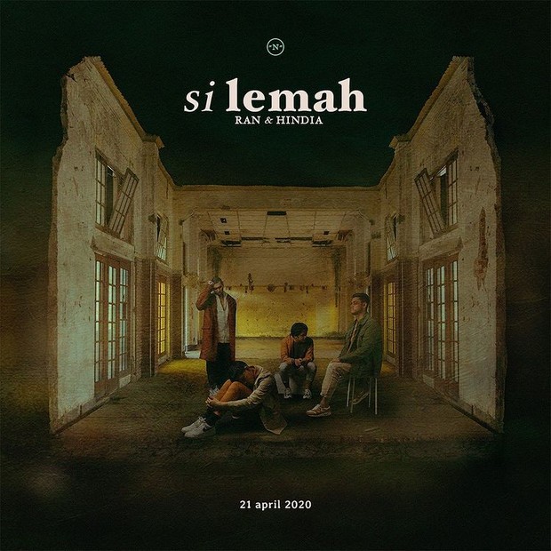 RAN & Hindia/Foto: Instagram/@ninokayam RAN & Hindia/Foto: Instagram/@ninokayam