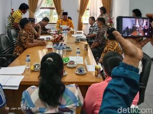 Lara Hati 16 Nakes di Toraja Lulus PPPK lalu Dianulir gegara Sistem BKN Lara Hati 16 Nakes di Toraja Lulus PPPK lalu Dianulir gegara Sistem BKN