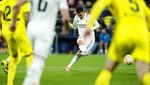 Real Madrid Tenggelamkan Villarreal, Melaju ke Perempatfinal Copa del Rey