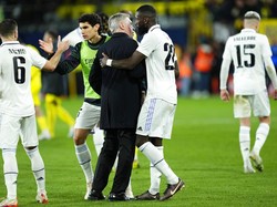 Real Madrid Baik-baik Saja