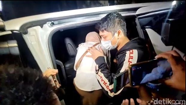 Rizky Billar dan Lesti Kejora