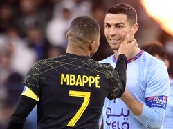 Mbappe Gabung Madrid, Cristiano Ronaldo: Giliran Saya yang Nonton
