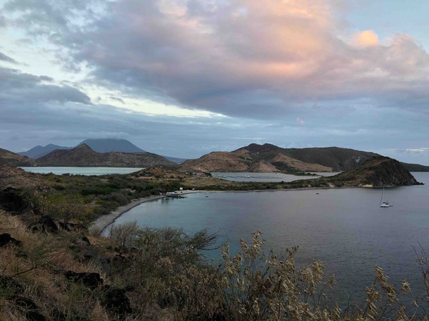 Saint Kitts dan Nevis Salah Satu Negara Tersepi di Dunia/foto:unsplash/Katelyn Comer Saint Kitts dan Nevis Salah Satu Negara Tersepi di Dunia