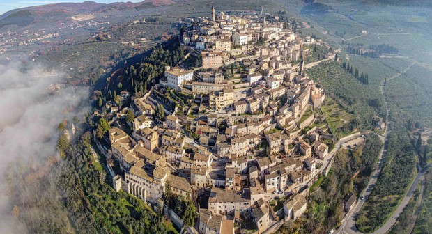 San Marino adalah salah satu negara paling terisolasi di dunia