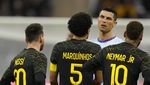 Riyadh All Star Vs PSG: Penuh Bintang, Ronaldo Jumpa Messi & Mbappe