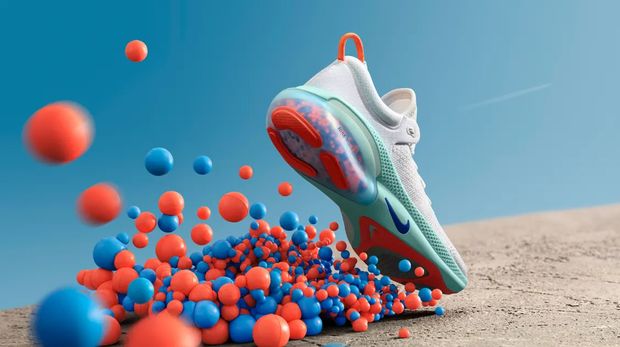 Sepatu lari Nike. Foto: nike.com