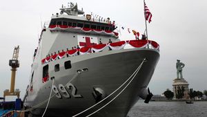 KRI dr Radjiman Wedyodiningrat-992 Perkuat TNI AL