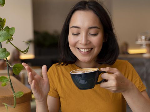 Sering Susah Tidur Setelah Minum Kopi/Freepik.com/Freepik