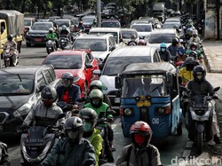 ERP Terbukti Gagal di Banyak Kota, Kok Masih Mau Diterapkan di Jakarta?