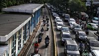 Siap-siap Bayar! ERP Jakarta Akan Sasar Sepeda Motor
