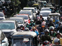 Dishub DKI Tetap Kaji Rencana ERP Meski Ojol Belum Setuju