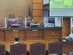 Mantan Wakapolri Oegroseno Singgung Kasus Antasari di Sidang Eks Karo Paminal