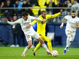 Copa del Rey: Comeback, Real Madrid Tenggelamkan Villarreal 3-2