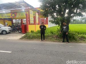 Pesilat Pagar Nusa Vs PSHT 2 Hari Bentrok di Nganjuk, 6 Orang Luka Pesilat Pagar Nusa Vs PSHT 2 Hari Bentrok di Nganjuk, 6 Orang Luka