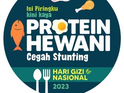 57 Link Twibbon Hari Gizi Nasional 2023: Sejarah, Tema serta Cara Pakai di Medsos