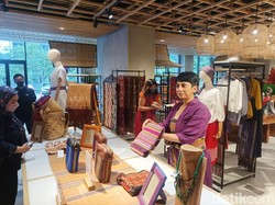 Jenama Ini Berfokus pada Tenun yang Ramah