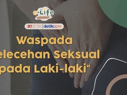 Dampak Pelecehan Seksual pada Laki-laki, Bisa Sampai PTSD