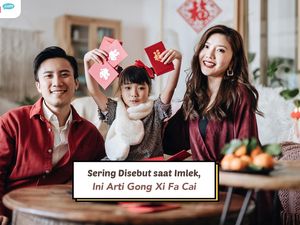 Ucapan Imlek Gong Xi Fa Cai, Cara Pengucapan dan Maknanya Ucapan Imlek Gong Xi Fa Cai, Cara Pengucapan dan Maknanya