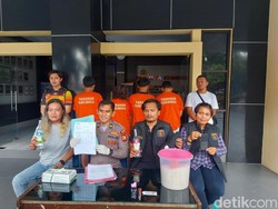 Jual Remaja 15 Tahun ke Pria Hidung Belang, 3 Pria di Bengkulu Ditangkap!
