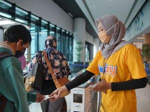 Hindari Antrean Jelang Imlek, Penumpang Ferry Diimbau Beli Tiket H-1