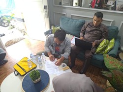 Jaksa Sita Mobil hingga Laptop Pembobol Duit Nasabah Prioritas Bank Rp 8,5 M