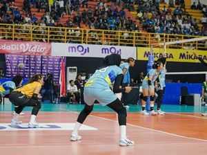 Ambisi Bandung bjb Pertahankan Tren Positif di Proliga 2023