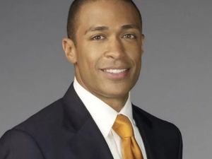 Heboh Skandal Presenter TJ Holmes dengan Anak Magang Heboh Skandal Presenter TJ Holmes dengan Anak Magang