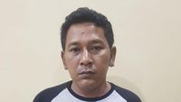 Tampang 7 Anggota LSM Tersangka Damaikan Kasus Perkosaan Anak Brebes