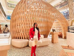 Cerita Uci Flowdea Usai Liburan ke Eropa