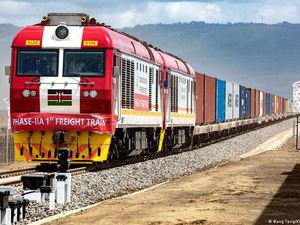 Undang Turki, Uganda Tendang China dari Proyek Rel Kereta