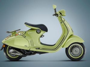 Rayakan Tahun Kelinci Air, Vespa Luncurkan 946 10 Anniversario Rayakan Tahun Kelinci Air, Vespa Luncurkan 946 10 Anniversario