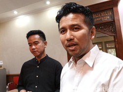 Emil Dardak Mesra dengan Gibran, PDKT untuk Pilgub DKI 2024?