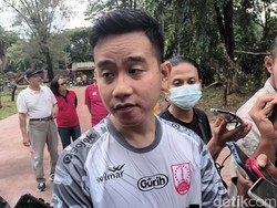 Bocorkan Kaesang Pengin Maju Pilkada, Gibran: Aku Wis Merestui