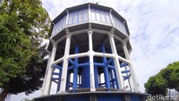 Kisah Kelam Water Toren yang Ikonik di Magelang, Lahir dari Wabah