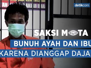Anak Durhaka di Jambi Bunuh Ayah-Ibu Karena Dianggap Dajal Anak Durhaka di Jambi Bunuh Ayah-Ibu Karena Dianggap Dajal