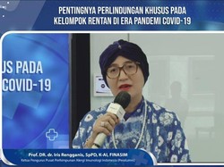 Efektivitas Berkurang, Vaksin COVID-19 Belum Lindungi Kelompok Rentan