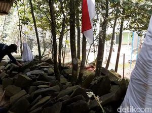 Menapaki Jejak Prabu Tajimalela di Puncak Gunung Lingga Sumedang