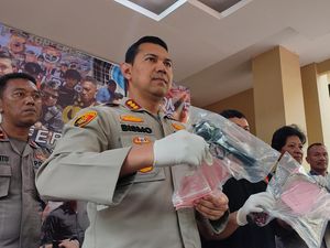 Begal Bercelurit dan Todongkan Airsoft Gun di Bogor Beraksi Sambil Mabuk