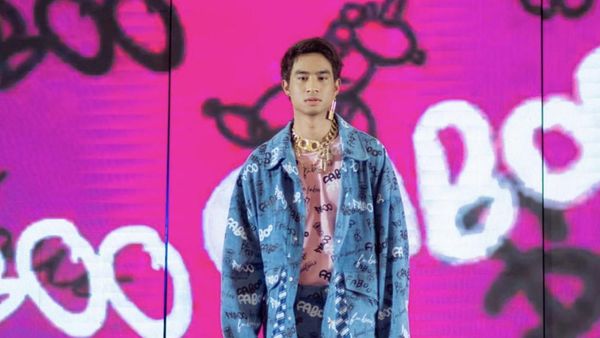 8 Foto Devano Danendra, Anak Iis Dahlia yang Hampir Bunuh Diri