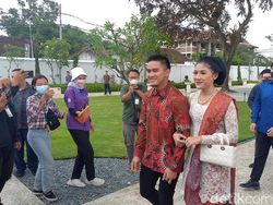 Muncul Duet Anak Jokowi-Rudy, Pakar Singgung Politik Tak Milik 1- 2 Keluarga