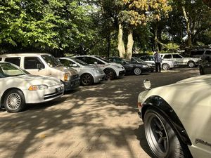 Catat Tanggalnya! Ada Pameran Mobil Langka di Bandung