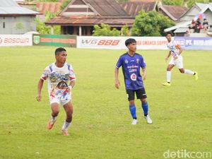 Laga Penentuan Grup C Liga 3 Zona Sulsel Digelar di Pangkep, 3 Tim Bersaing Laga Penentuan Grup C Liga 3 Zona Sulsel Digelar di Pangkep, 3 Tim Bersaing