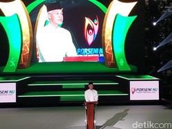 23 Peserta Porseni NU Kesambet di Donohudan, Ganjar: Nanti Kita Resiki